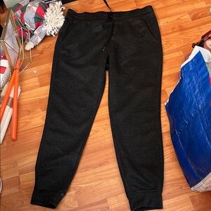 90 DEGREE Heather Gray Men's Joggers Size M
